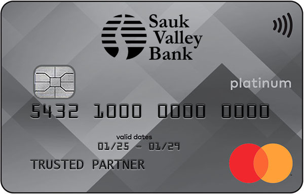 Standard card