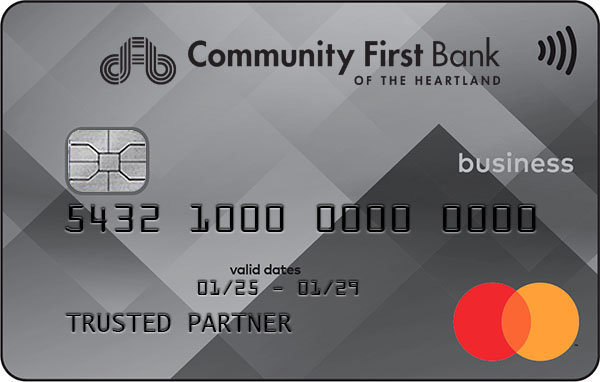 Preferred points card