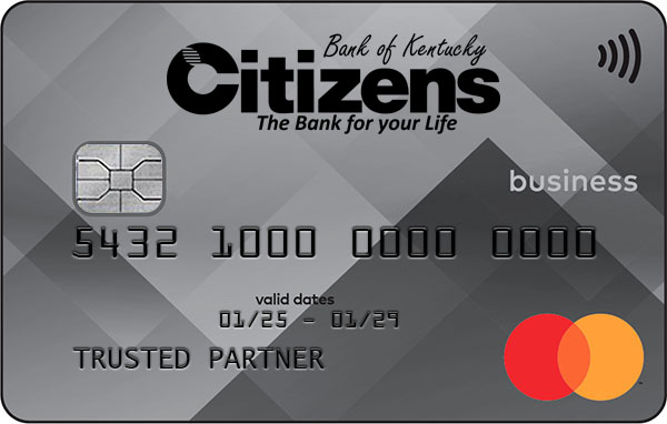 Standard card