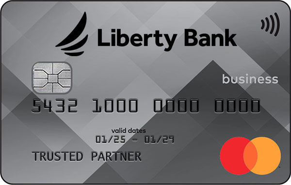 Preferred points card