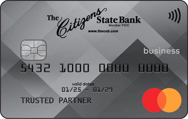 Standard card