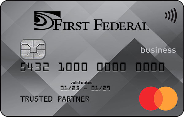 Sample card