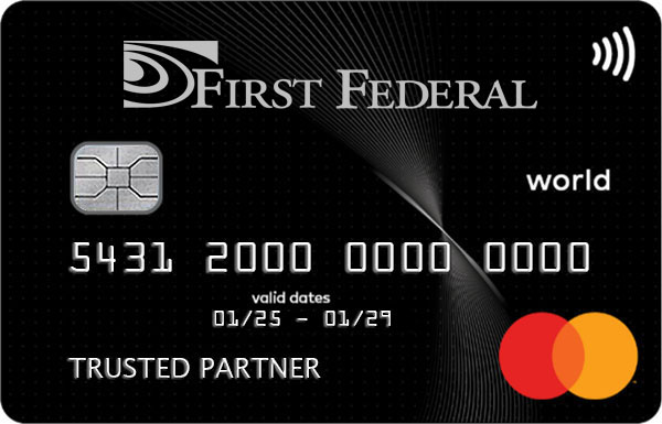 Preferred points card