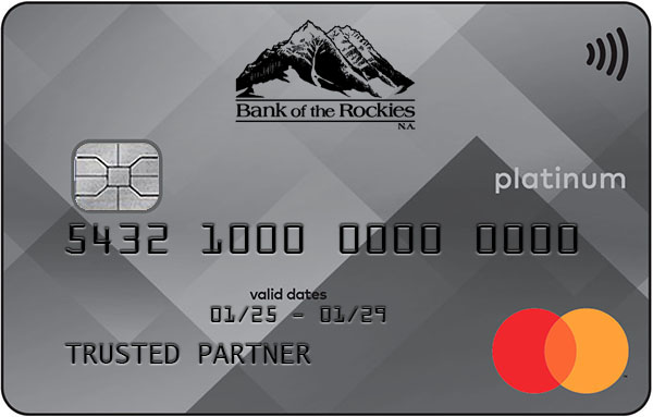 Standard card