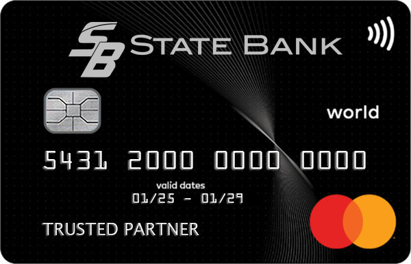 Preferred points card