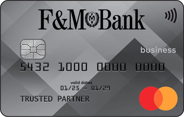 Sample card