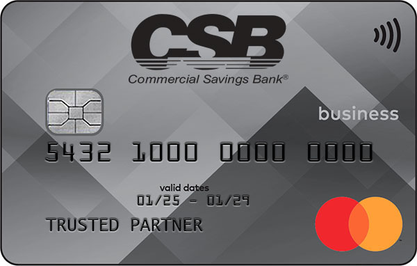 Standard card