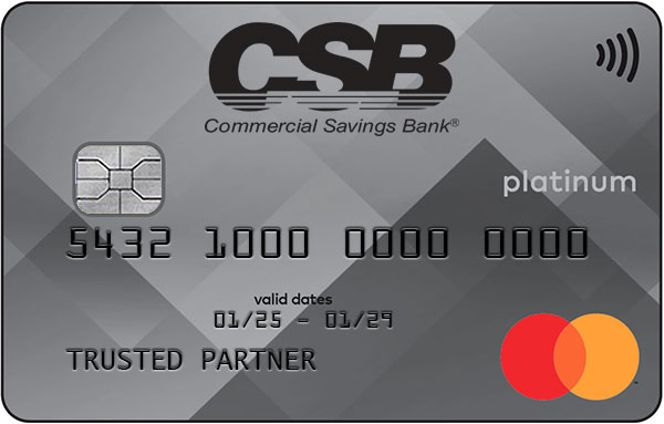 Standard card