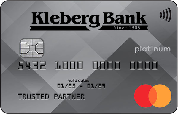 Standard card