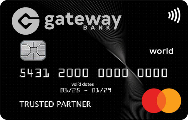 Preferred points card