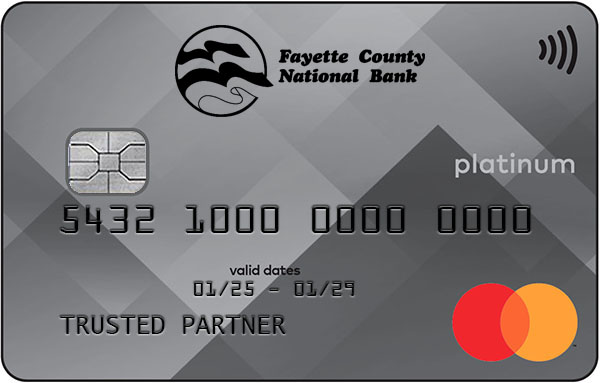 Sample card