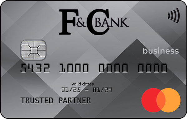 Preferred points card