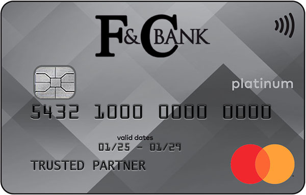 Standard card