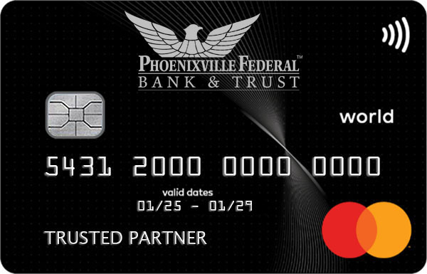 Preferred points card