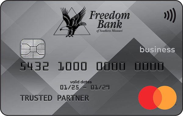 Sample card
