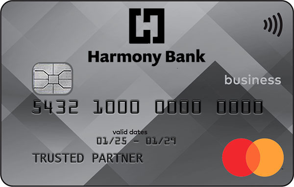 Sample card