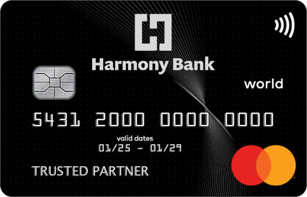 Preferred points card