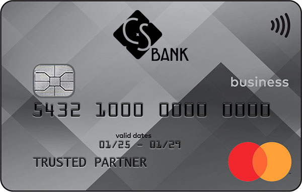 Standard card
