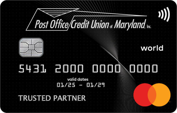 Preferred points card