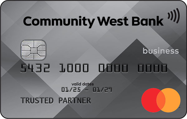 Preferred points card