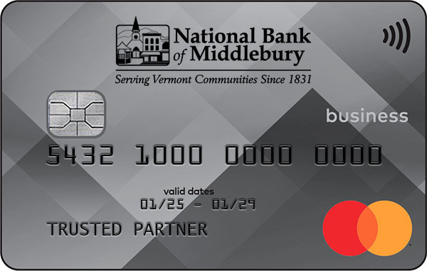 Preferred points card