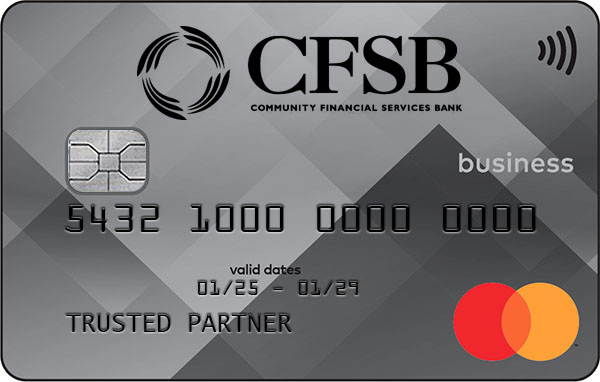 Preferred points card