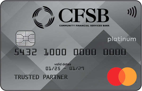 Sample card